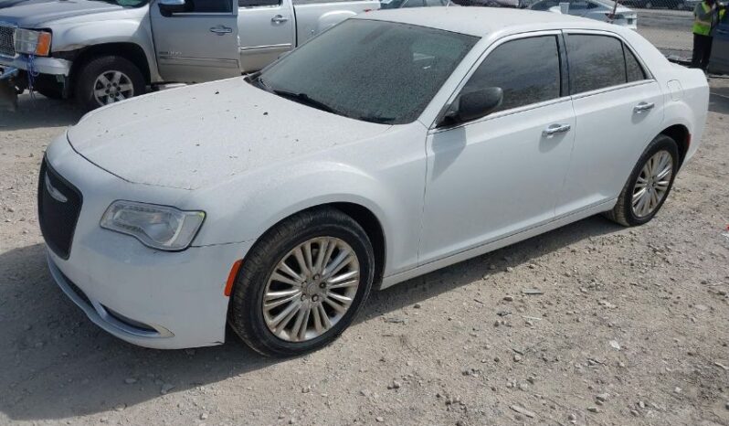 
								2015 Chrysler 300 full									