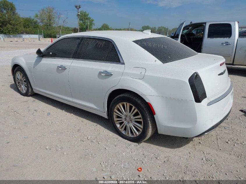 2015 Chrysler 300