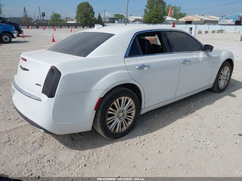 2015 Chrysler 300