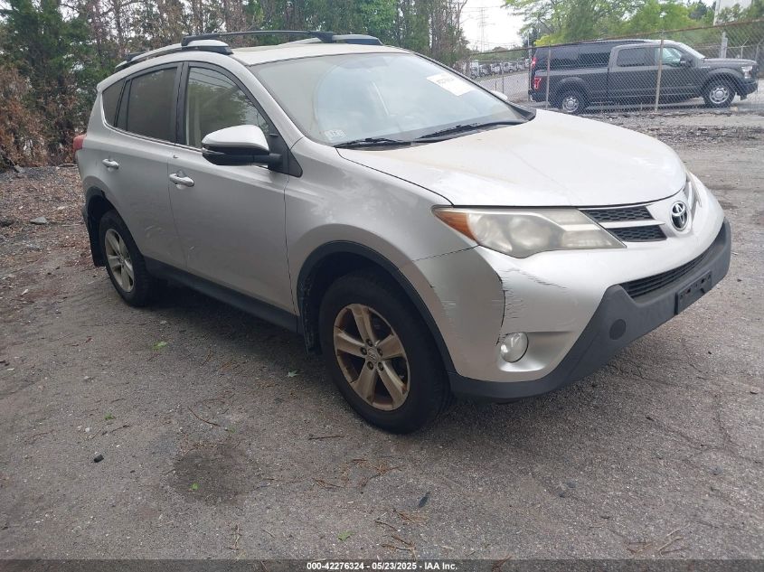 2013 Toyota Rav4