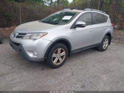 
										2013 Toyota Rav4 full									