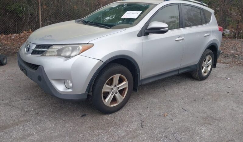 
								2013 Toyota Rav4 full									