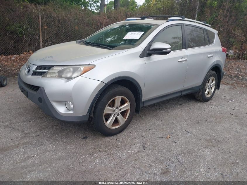 2013 Toyota Rav4