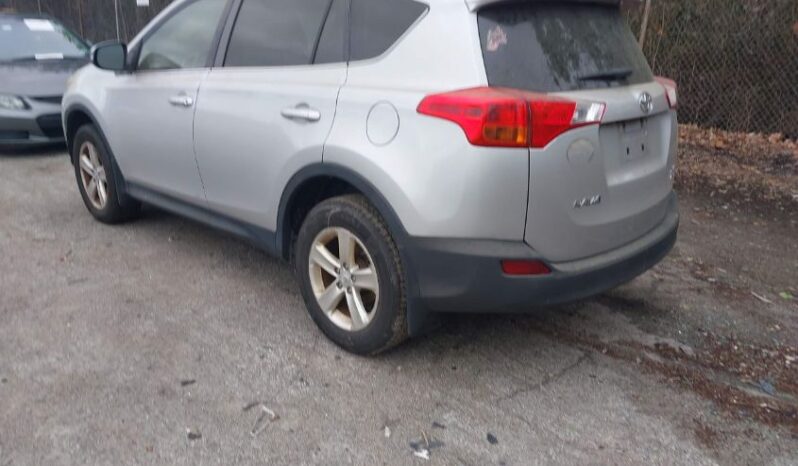 
								2013 Toyota Rav4 full									