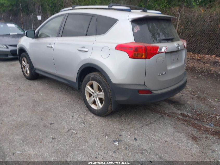 2013 Toyota Rav4