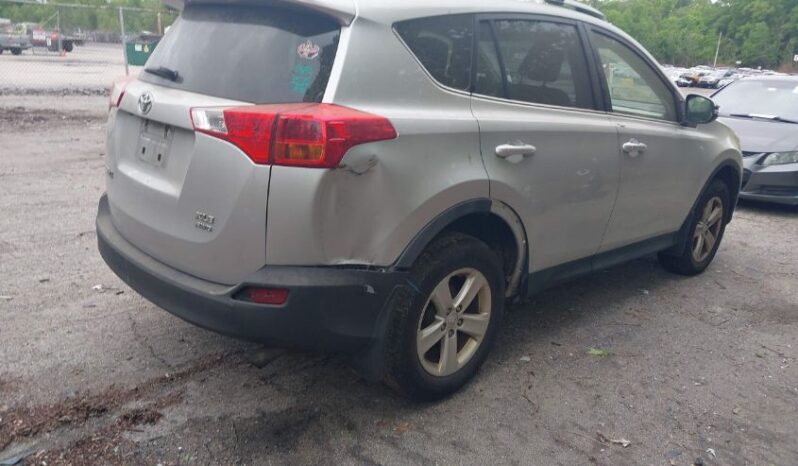 
								2013 Toyota Rav4 full									