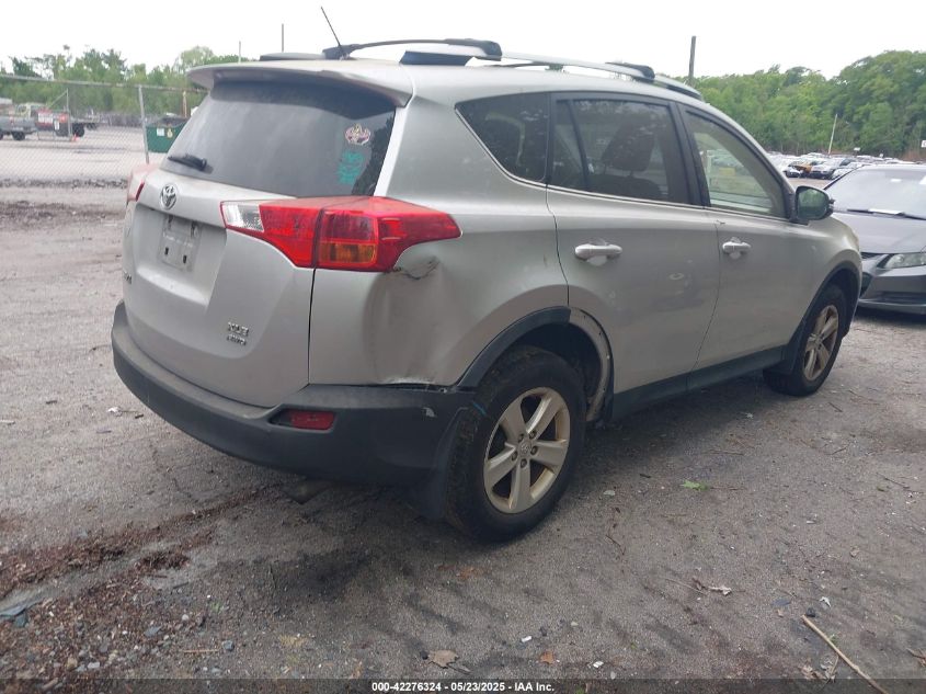 2013 Toyota Rav4