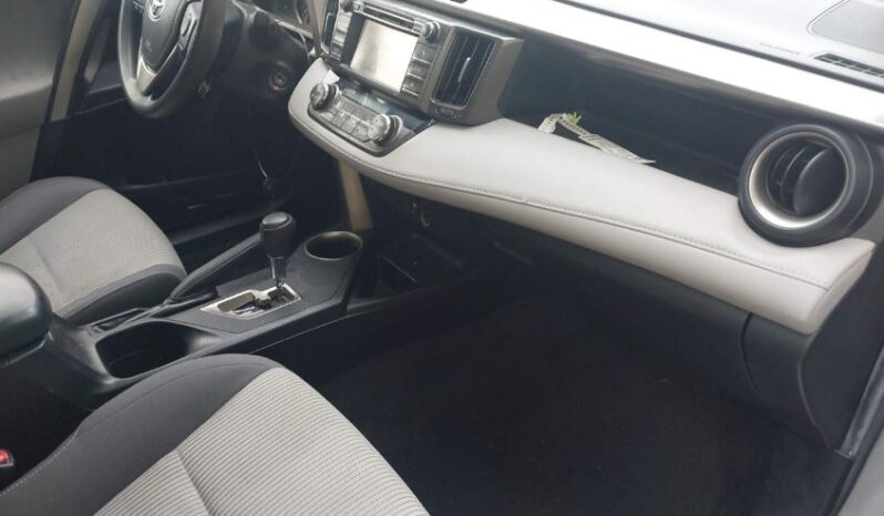 
								2013 Toyota Rav4 full									
