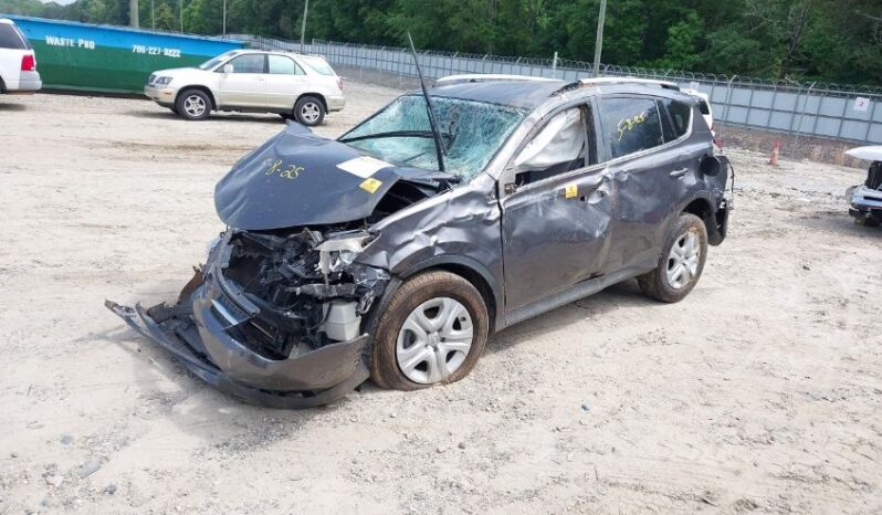 
								2013 Toyota Rav4 full									