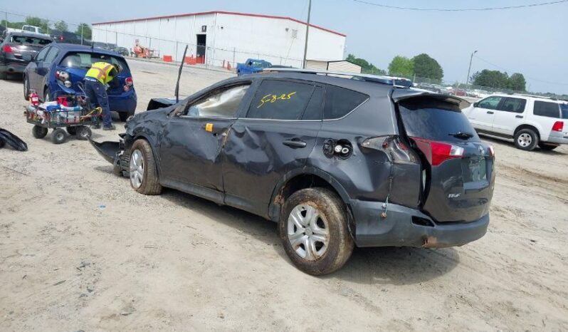 
								2013 Toyota Rav4 full									