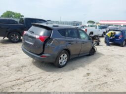 
										2013 Toyota Rav4 full									