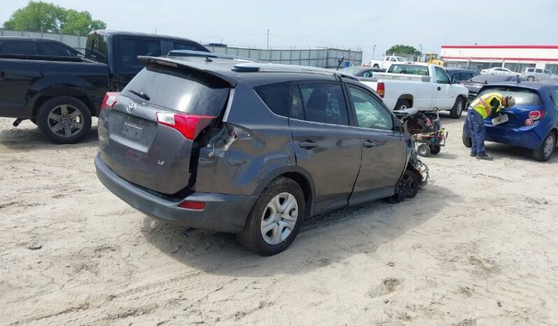 
								2013 Toyota Rav4 full									