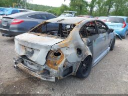 
										2016 Subaru Wrx full									