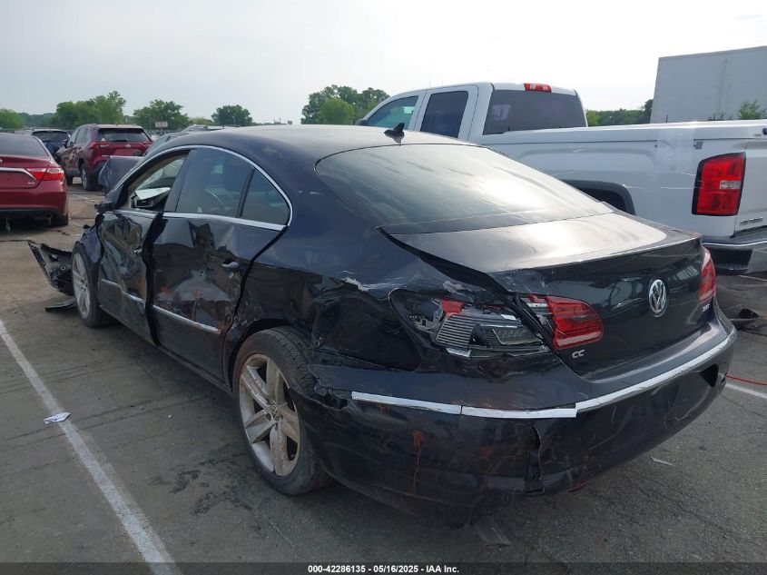 2013 Volkswagen Cc