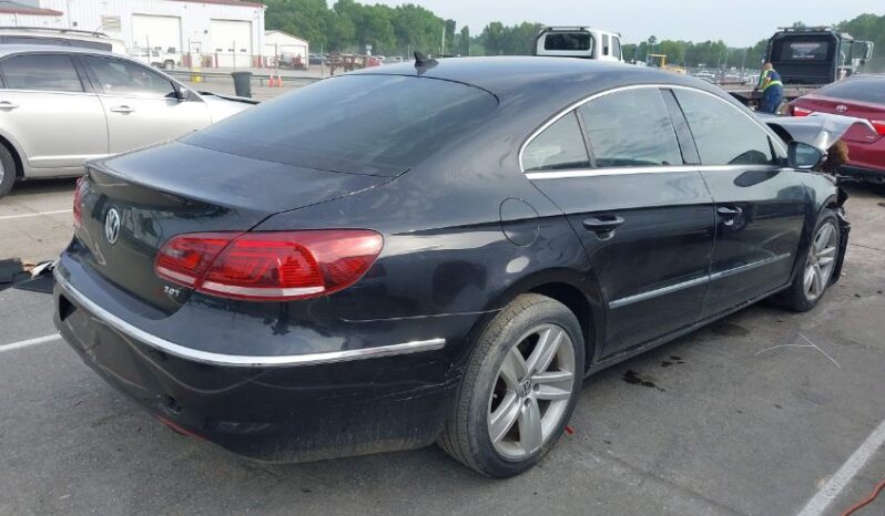 
								2013 Volkswagen Cc full									