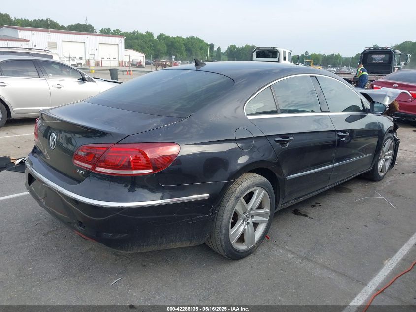 2013 Volkswagen Cc