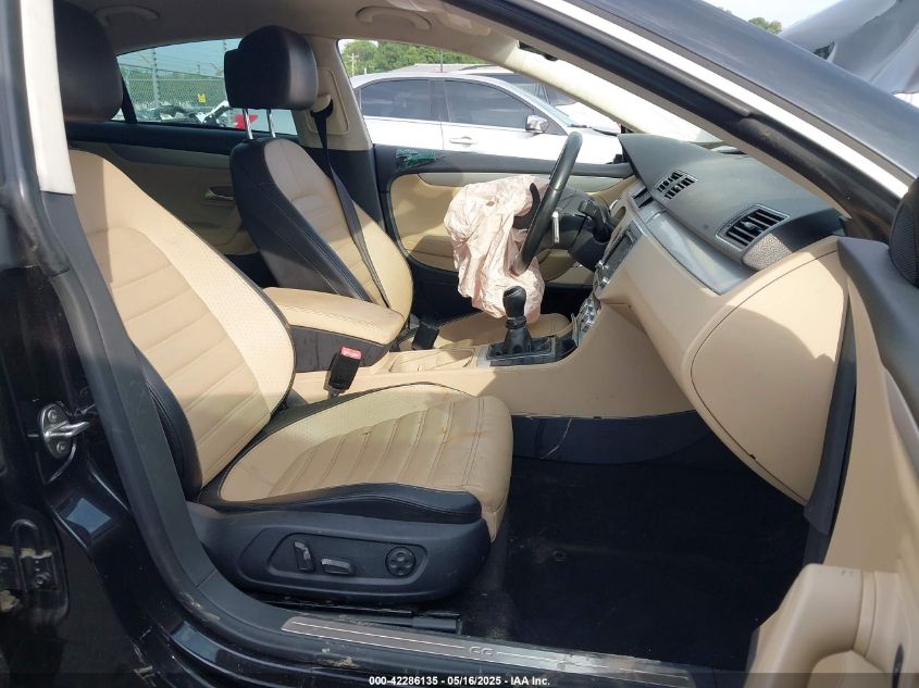 2013 Volkswagen Cc