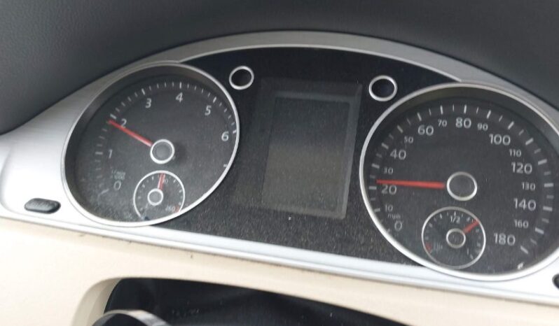 
								2013 Volkswagen Cc full									