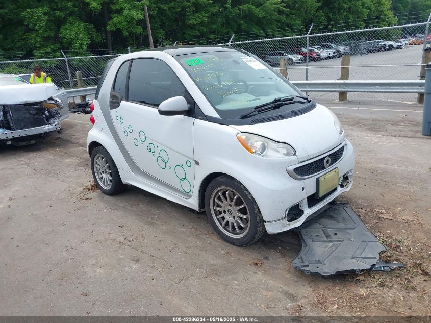 2013 Smart Fortwo