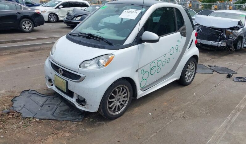 
								2013 Smart Fortwo full									