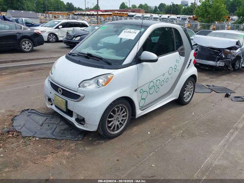 2013 Smart Fortwo