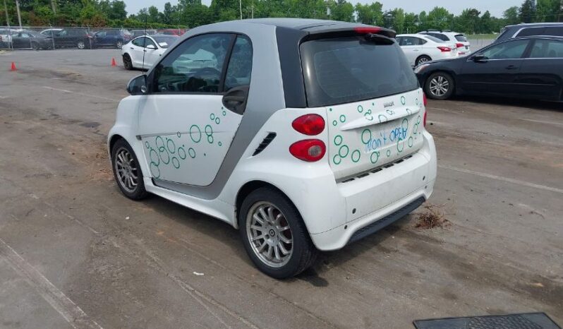 
								2013 Smart Fortwo full									