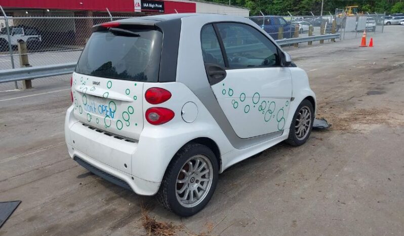 
								2013 Smart Fortwo full									