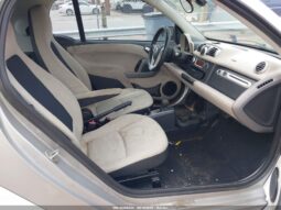 
										2013 Smart Fortwo full									