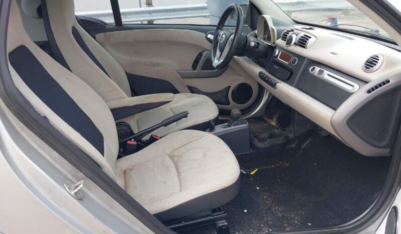 
								2013 Smart Fortwo full									