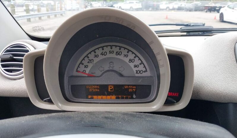 
								2013 Smart Fortwo full									