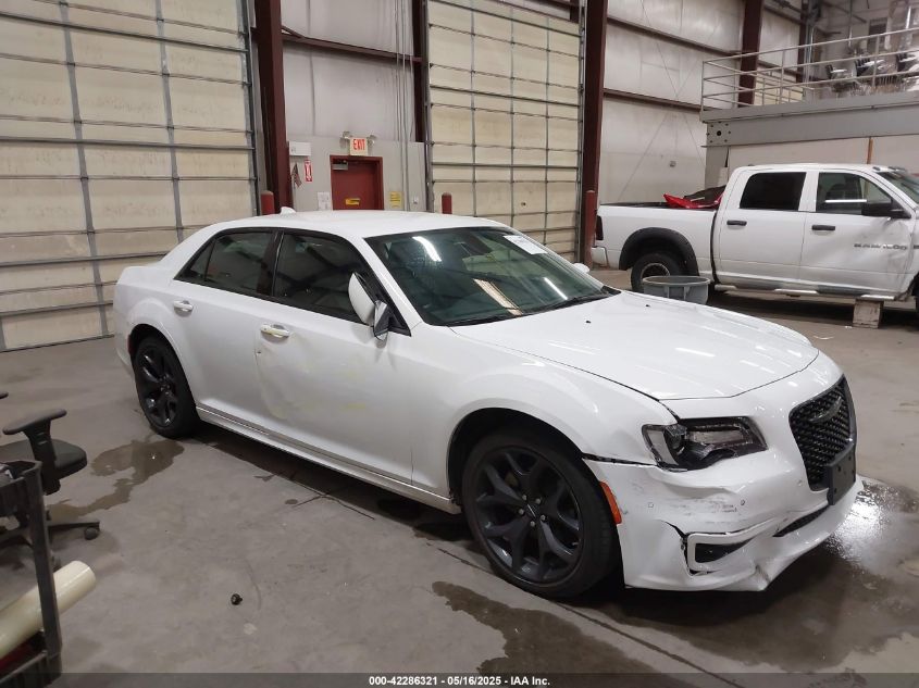 2022 Chrysler 300