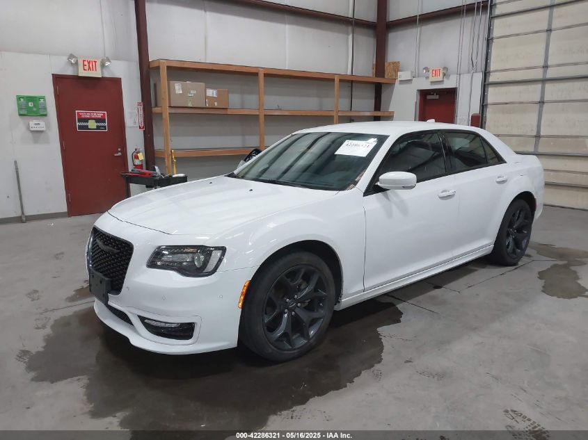 2022 Chrysler 300