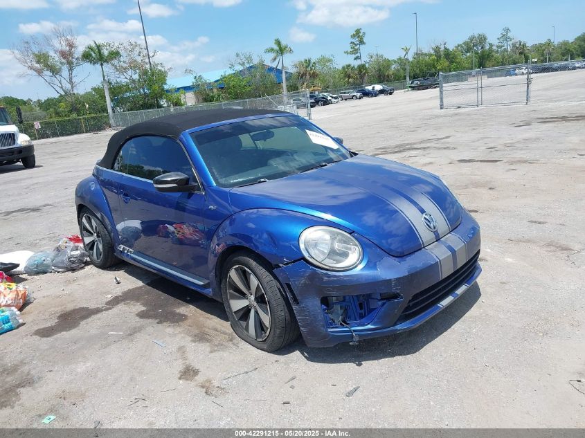 2014 Volkswagen Beetle