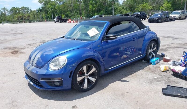 
								2014 Volkswagen Beetle full									