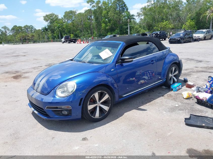 2014 Volkswagen Beetle