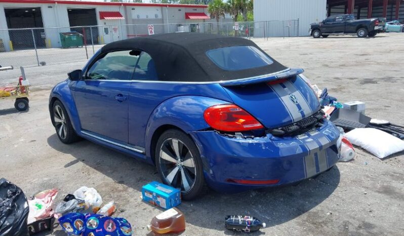 
								2014 Volkswagen Beetle full									