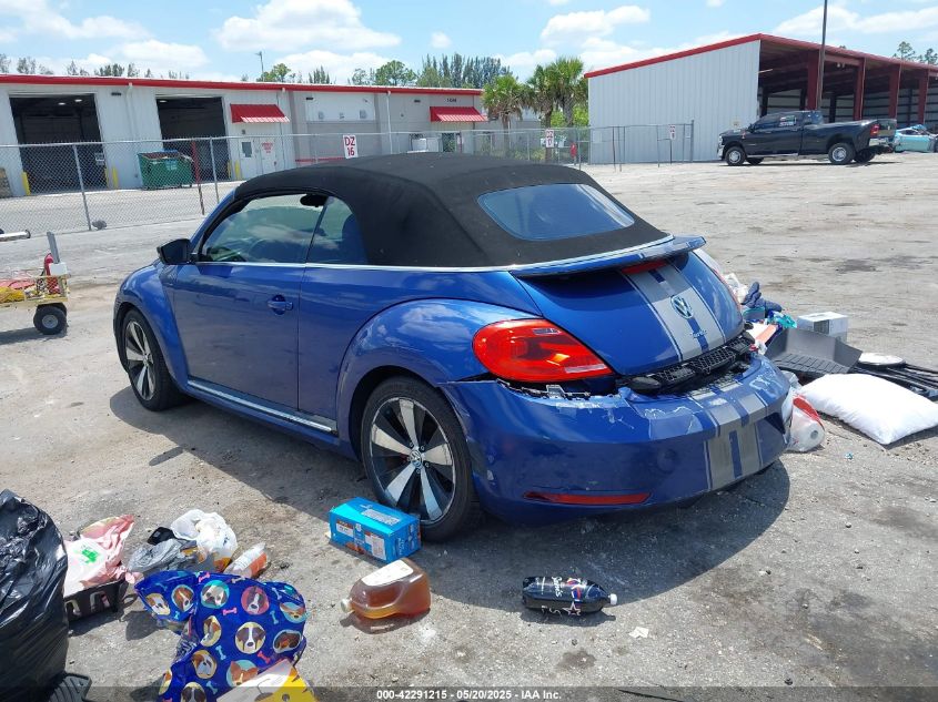2014 Volkswagen Beetle