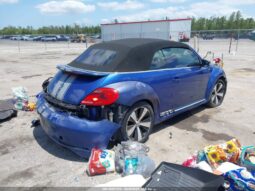 
										2014 Volkswagen Beetle full									