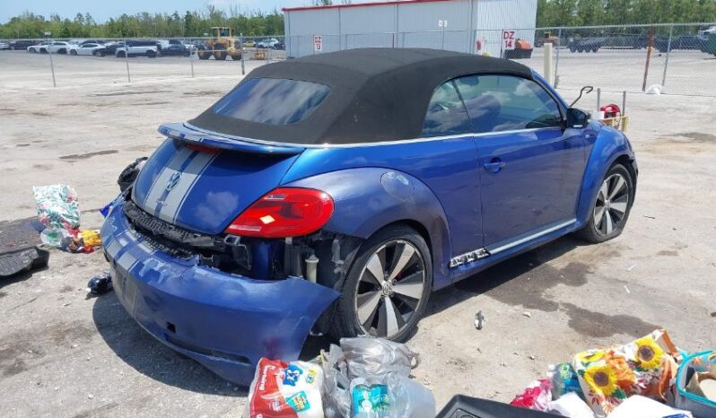 
								2014 Volkswagen Beetle full									