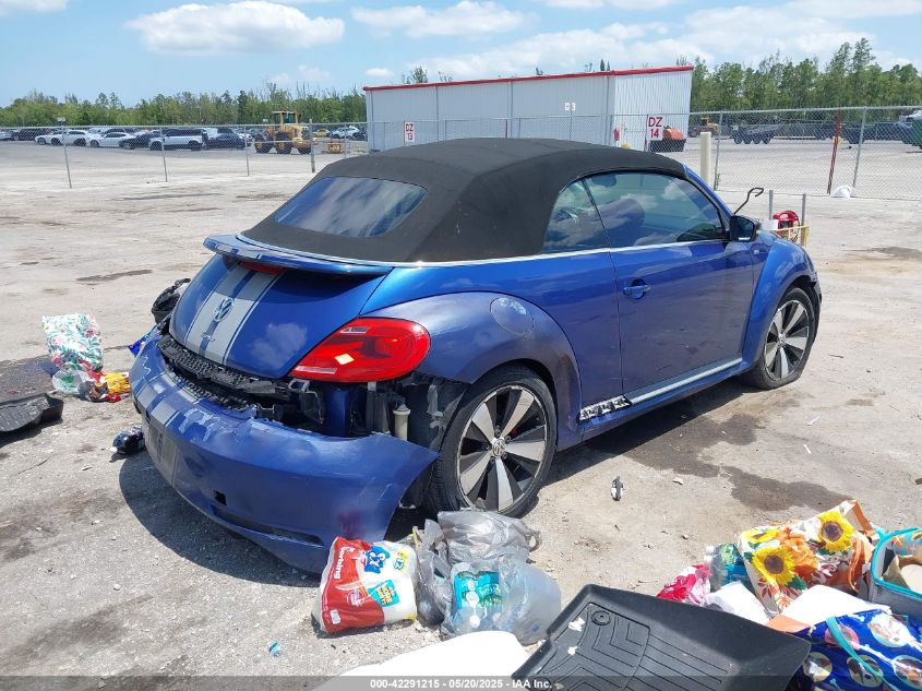 2014 Volkswagen Beetle
