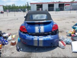 
										2014 Volkswagen Beetle full									