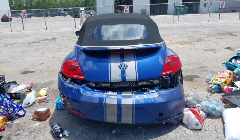 
								2014 Volkswagen Beetle full									