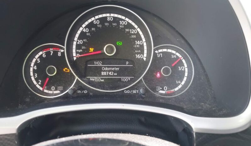 
								2014 Volkswagen Beetle full									