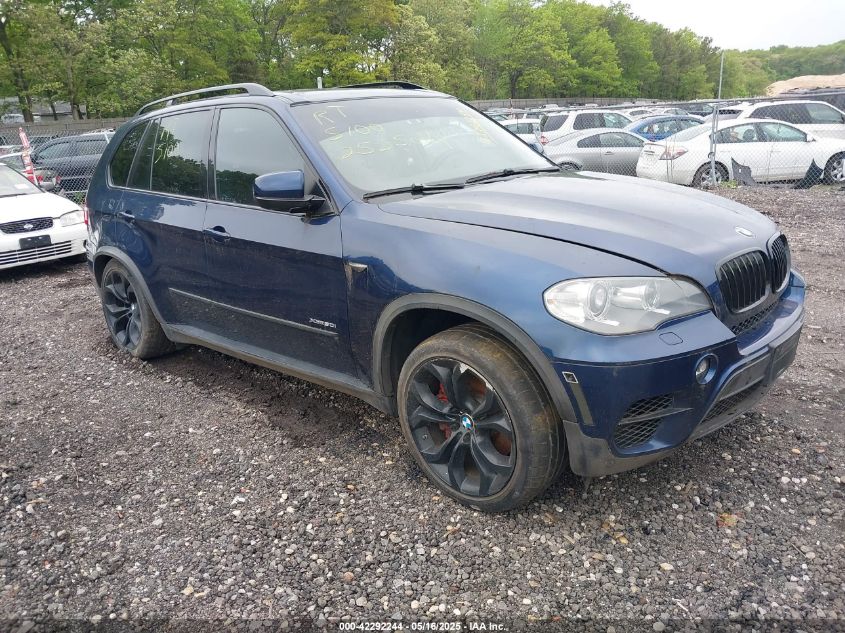 2013 BMW X5