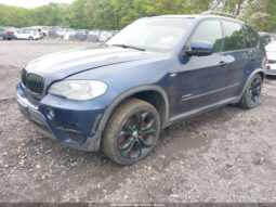 
										2013 BMW X5 full									