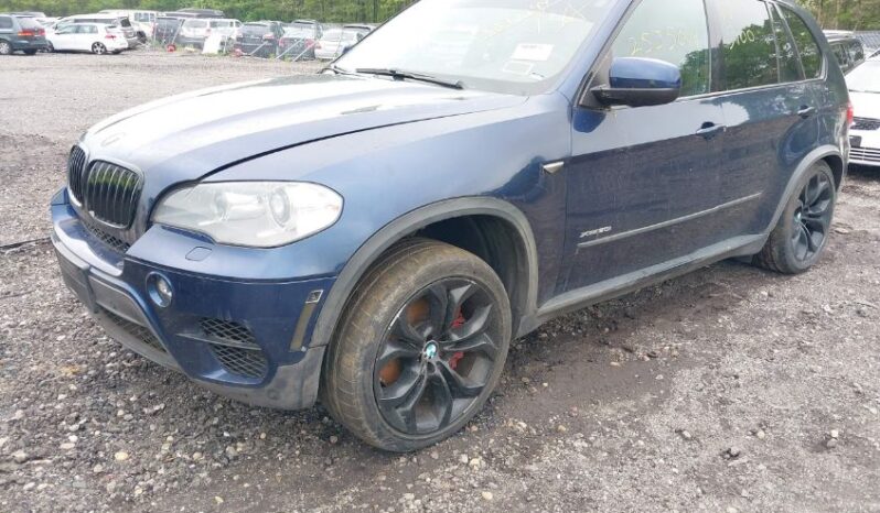 
								2013 BMW X5 full									