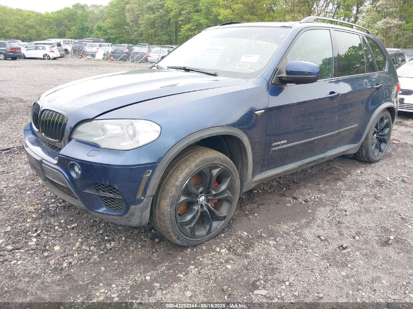 2013 BMW X5