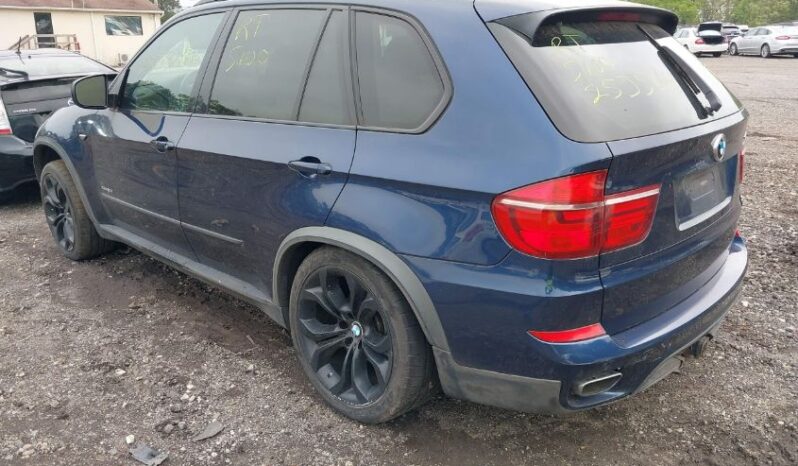 
								2013 BMW X5 full									