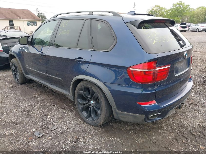 2013 BMW X5