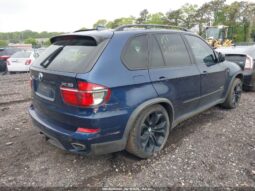 
										2013 BMW X5 full									